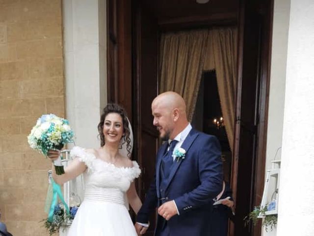 Il matrimonio di Simone  e Melissa  a Aradeo, Lecce 19