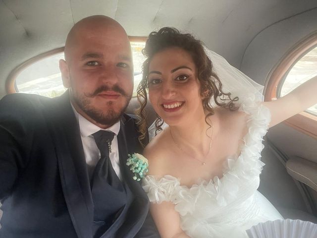 Il matrimonio di Simone  e Melissa  a Aradeo, Lecce 20