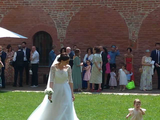 Il matrimonio di Francesco e Marta a Pavia, Pavia 12