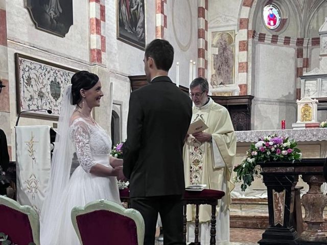 Il matrimonio di Francesco e Marta a Pavia, Pavia 33