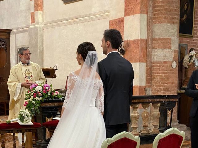 Il matrimonio di Francesco e Marta a Pavia, Pavia 39