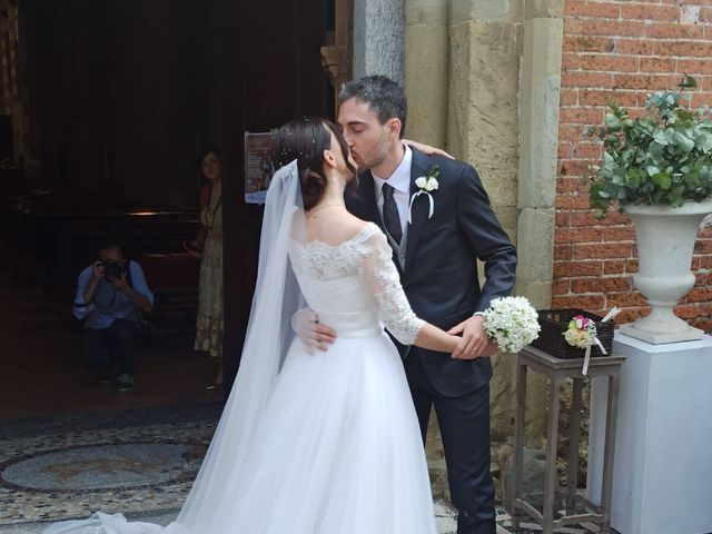Il matrimonio di Francesco e Marta a Pavia, Pavia 42
