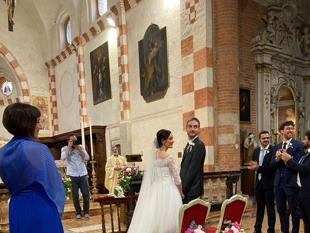 Il matrimonio di Francesco e Marta a Pavia, Pavia 57