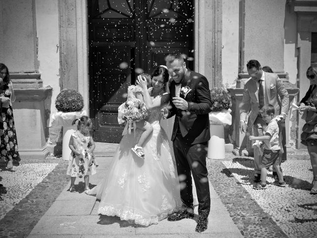 Il matrimonio di Silvia e Paolo a Milano, Milano 9