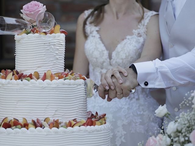 Il matrimonio di Silvia e Paolo a Milano, Milano 34