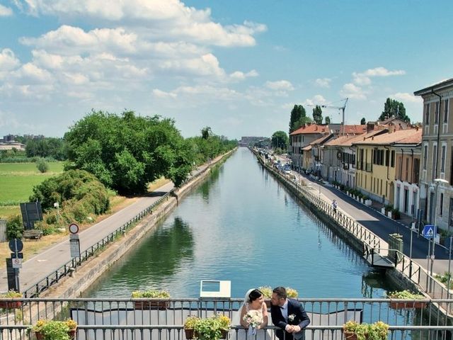 Il matrimonio di Silvia e Paolo a Milano, Milano 35