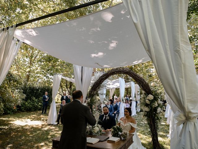 Il matrimonio di Sephora e Raffaele a Caserta, Caserta 62