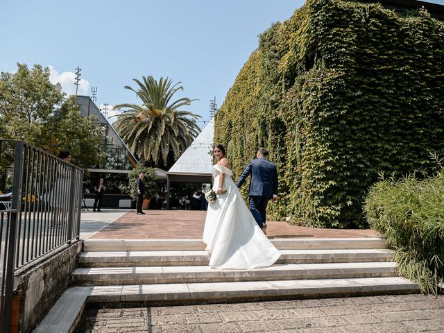 Il matrimonio di Sephora e Raffaele a Caserta, Caserta 91