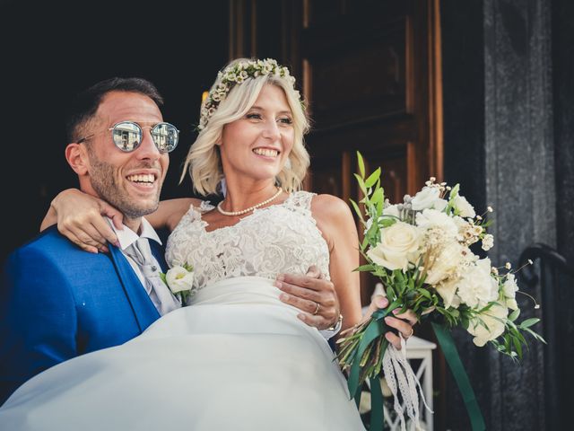 Il matrimonio di Luigi e Annalisa a Torino, Torino 21