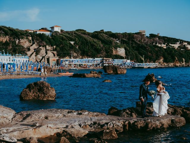 Il matrimonio di Lisa e Davide a Livorno, Livorno 110