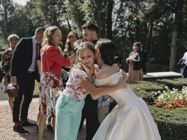 Il matrimonio di Stefano e Elisa a Mapello, Bergamo 79