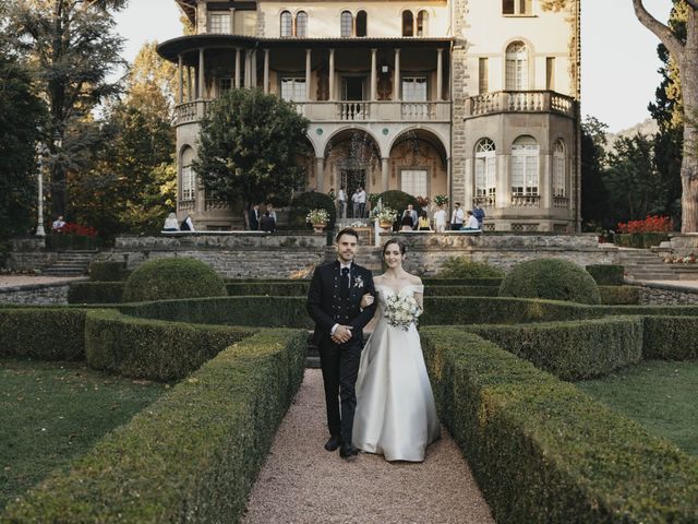 Il matrimonio di Stefano e Elisa a Mapello, Bergamo 127