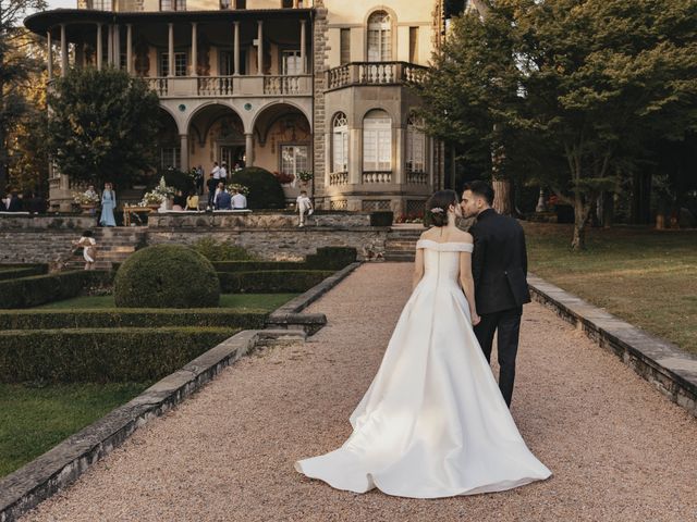 Il matrimonio di Stefano e Elisa a Mapello, Bergamo 131