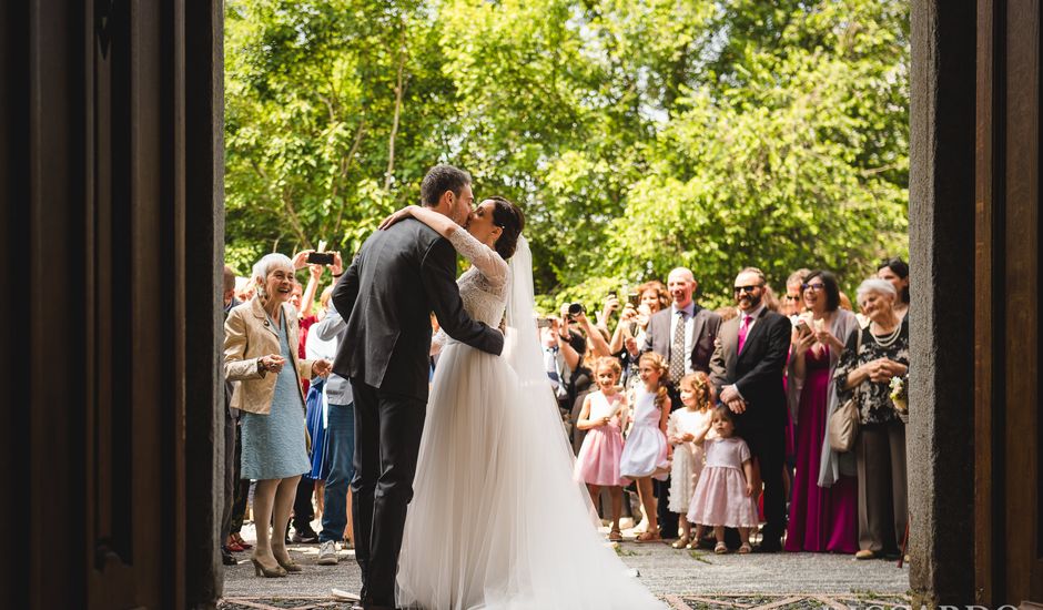 Il matrimonio di Francesco e Marta a Pavia, Pavia