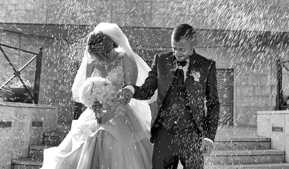 Il matrimonio di Quirico e Chiara a Cerveteri, Roma