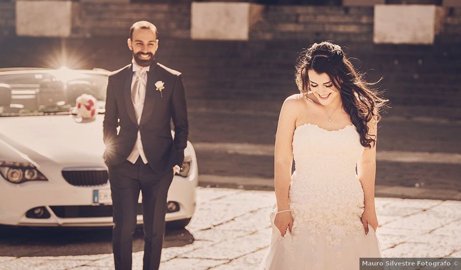 Il matrimonio di Emanuele e Marianna a Napoli, Napoli