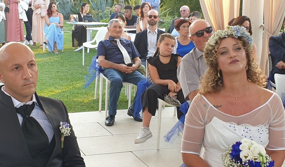 Il matrimonio di Fabio  e Monia a San Lazzaro di Savena, Bologna