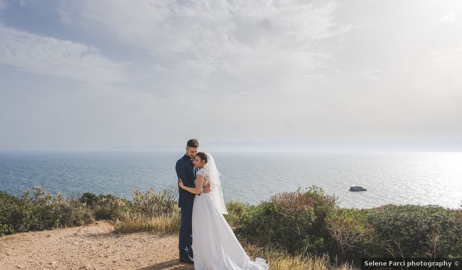 Il matrimonio di Arianna e Alessio a Quartu Sant'Elena, Cagliari