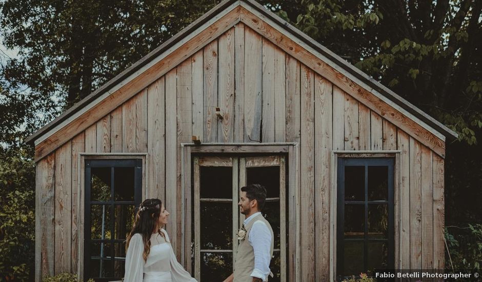 Il matrimonio di Fabrizio e Monica a Monticello Brianza, Lecco