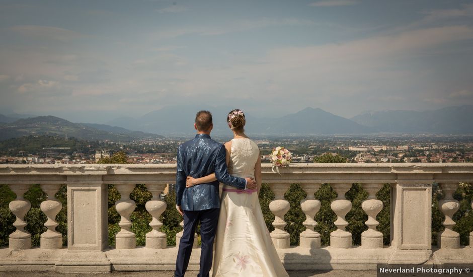 Il matrimonio di Alice e Mirko a Vicenza, Vicenza