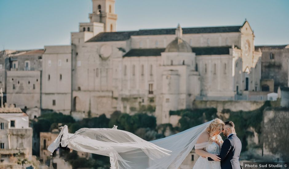 Il matrimonio di Iolanda e Enzo a Bari, Bari