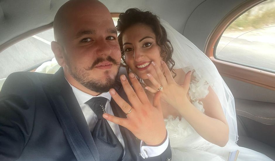 Il matrimonio di Simone  e Melissa  a Aradeo, Lecce