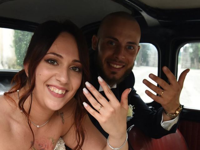 Il matrimonio di Dario  e Erica  a Brescia, Brescia 1