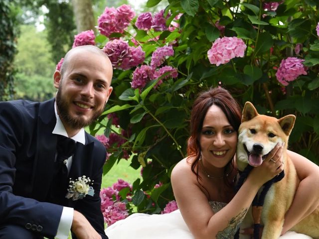 Il matrimonio di Dario  e Erica  a Brescia, Brescia 2