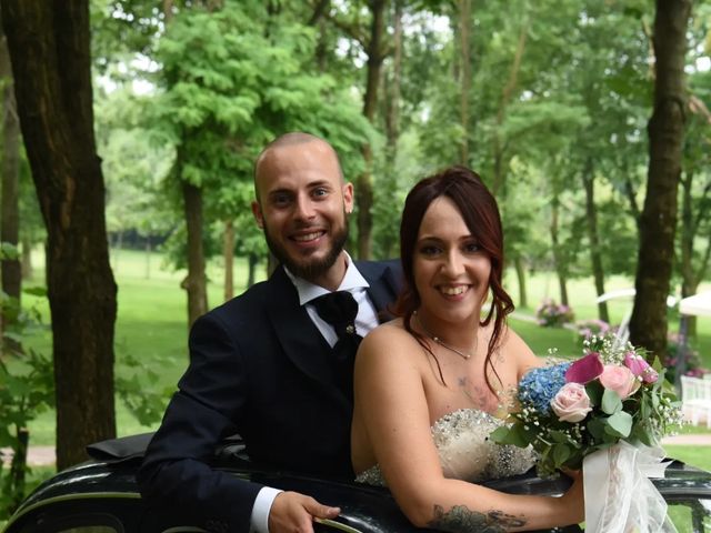 Il matrimonio di Dario  e Erica  a Brescia, Brescia 6