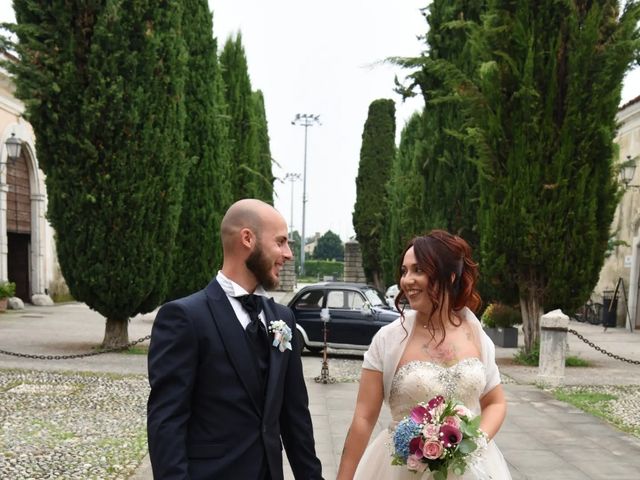 Il matrimonio di Dario  e Erica  a Brescia, Brescia 7