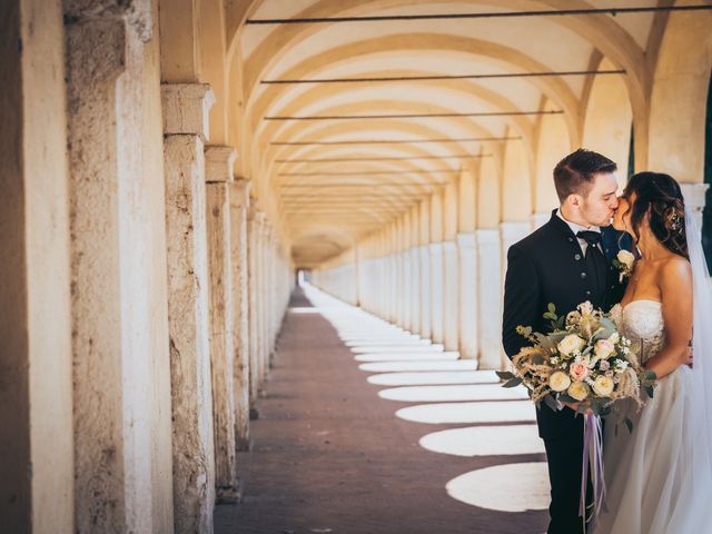 Il matrimonio di Matteo e Isabella a Ferrara, Ferrara 4