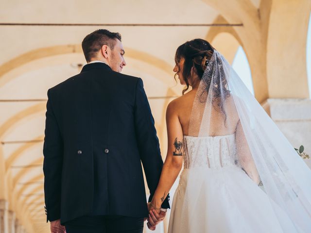 Il matrimonio di Matteo e Isabella a Ferrara, Ferrara 19