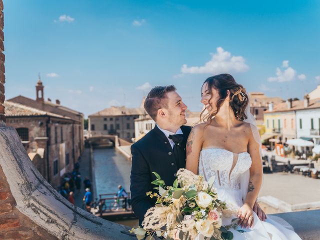 Il matrimonio di Matteo e Isabella a Ferrara, Ferrara 31