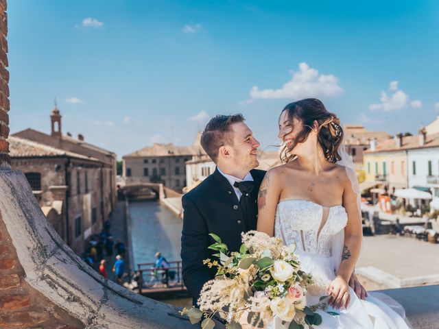 Il matrimonio di Matteo e Isabella a Ferrara, Ferrara 32