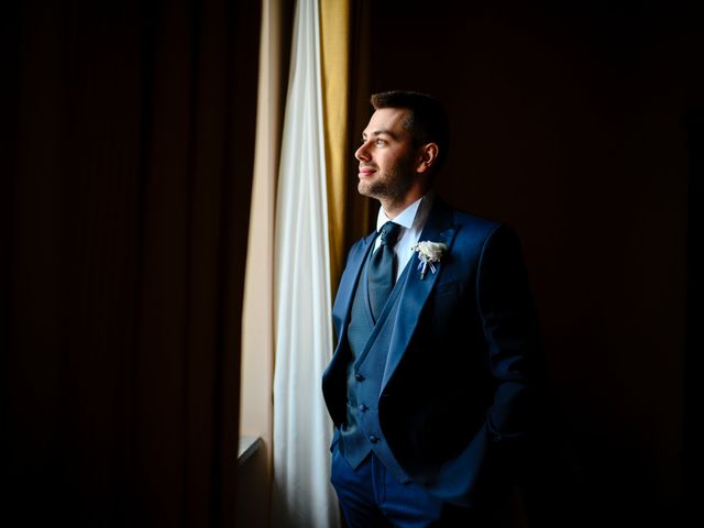 Il matrimonio di Claudio e Manuela a Roma, Roma 2