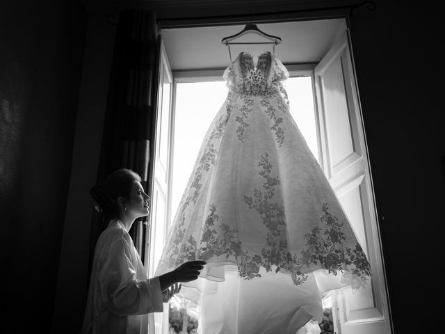 Il matrimonio di Claudio e Manuela a Roma, Roma 4