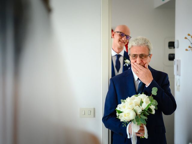 Il matrimonio di Claudio e Manuela a Roma, Roma 6