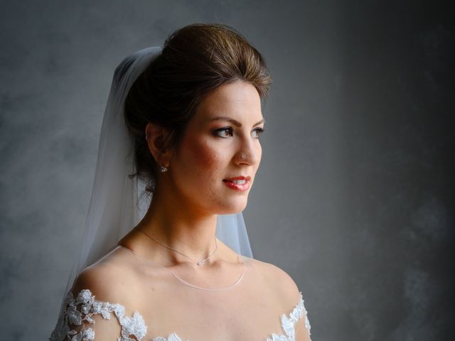 Il matrimonio di Claudio e Manuela a Roma, Roma 8