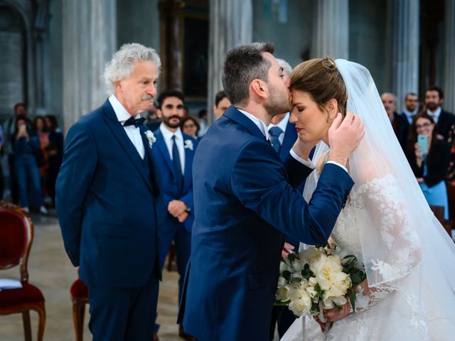 Il matrimonio di Claudio e Manuela a Roma, Roma 13