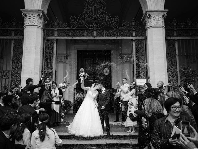 Il matrimonio di Claudio e Manuela a Roma, Roma 17