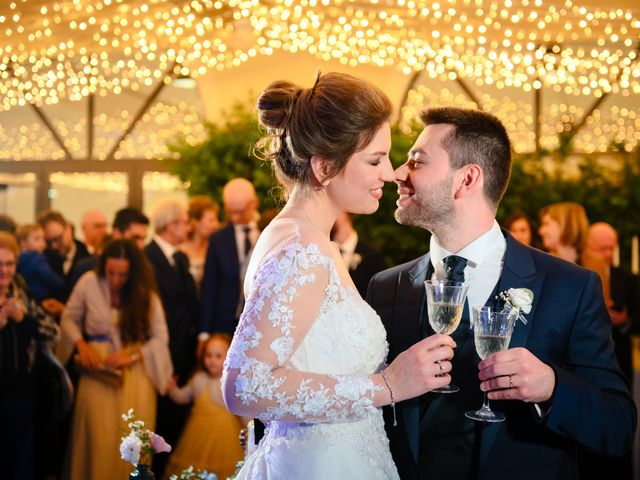 Il matrimonio di Claudio e Manuela a Roma, Roma 24
