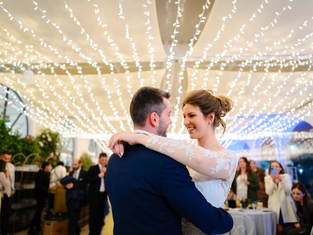 Il matrimonio di Claudio e Manuela a Roma, Roma 25