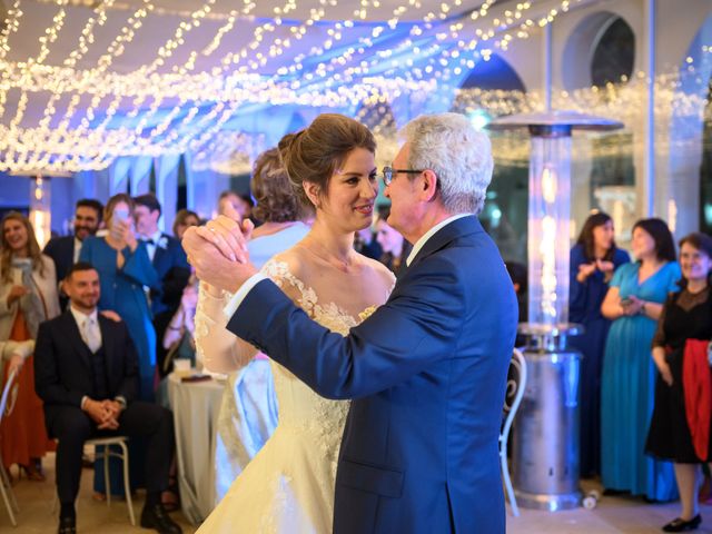 Il matrimonio di Claudio e Manuela a Roma, Roma 26