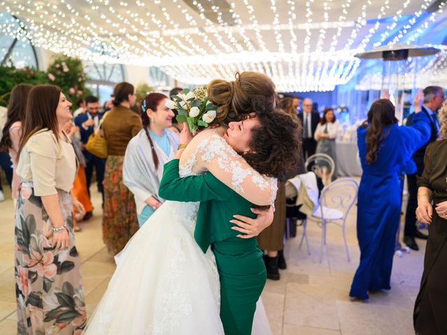 Il matrimonio di Claudio e Manuela a Roma, Roma 28