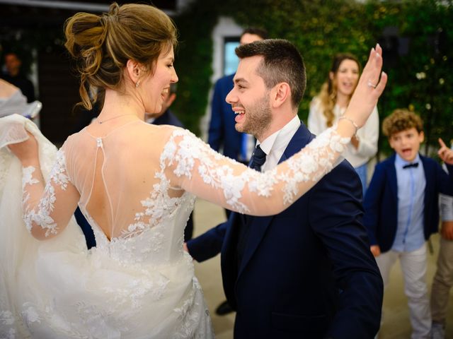 Il matrimonio di Claudio e Manuela a Roma, Roma 29