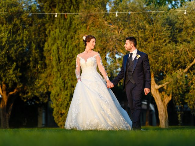 Il matrimonio di Claudio e Manuela a Roma, Roma 37
