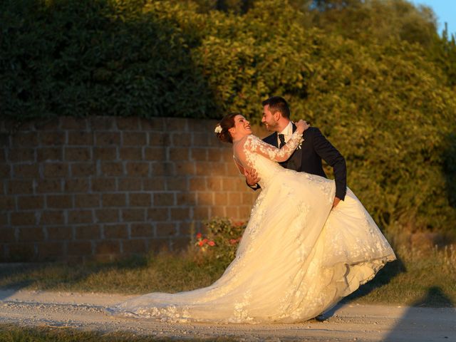 Il matrimonio di Claudio e Manuela a Roma, Roma 38