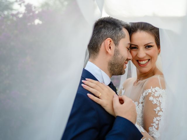 Il matrimonio di Claudio e Manuela a Roma, Roma 41