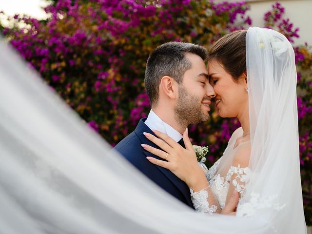 Il matrimonio di Claudio e Manuela a Roma, Roma 40