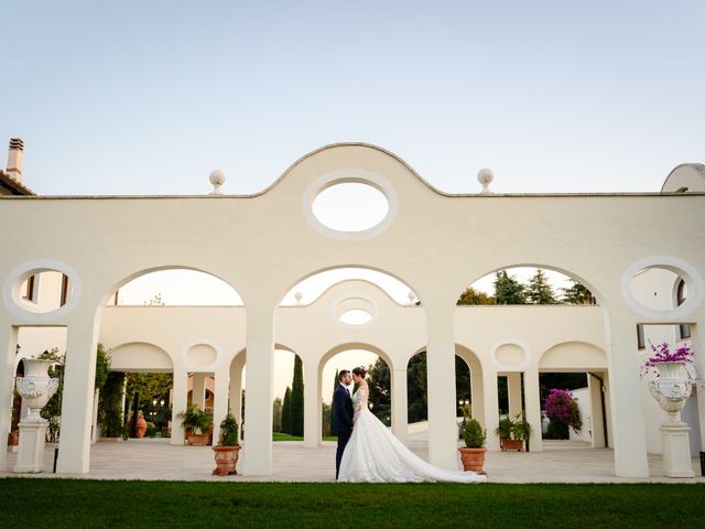 Il matrimonio di Claudio e Manuela a Roma, Roma 42